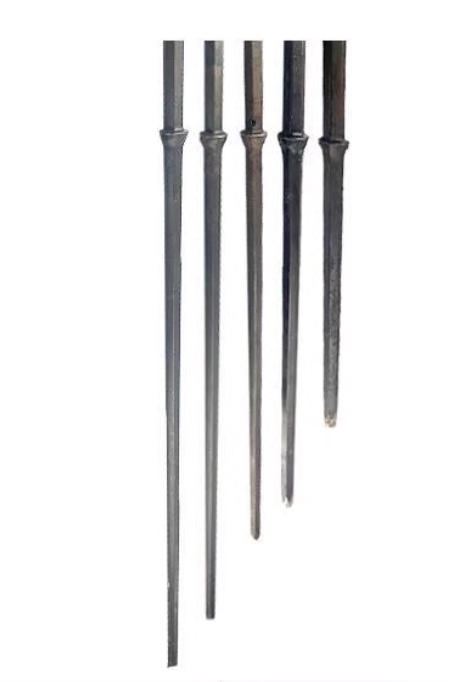 Rock drill pipe