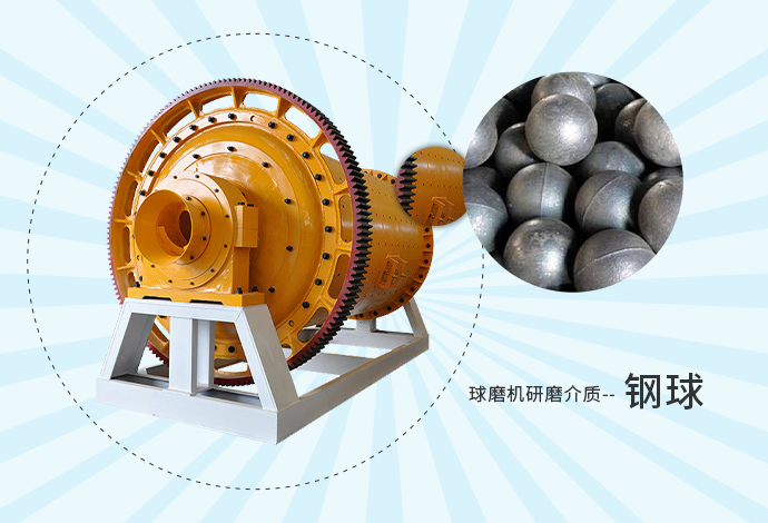 Ball mill linerssteel ballssteel rods
