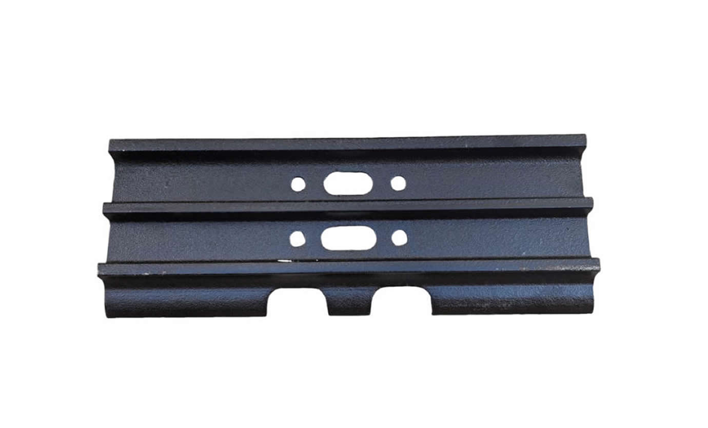 Track plate